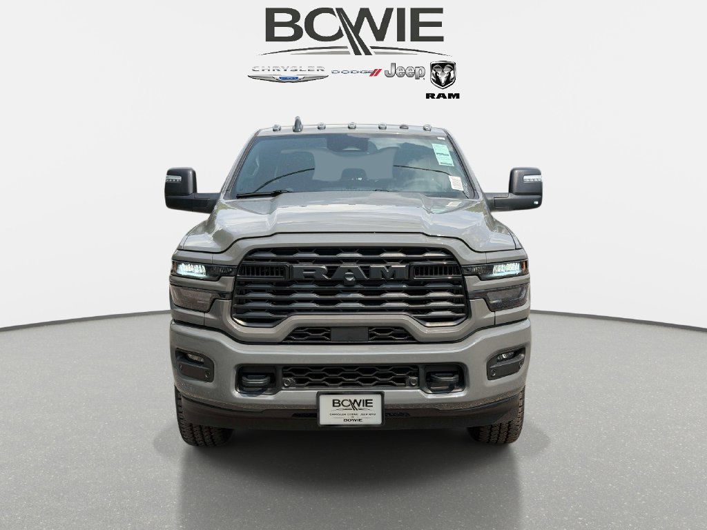 New 2026 RAM 2500 Big Horn AWD/4WD image 6