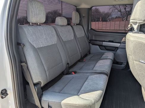 Used 2022 Ford F150 XLT w/ Equipment Group 301A Mid image 26