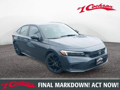 Used 2022 Honda Civic Sport