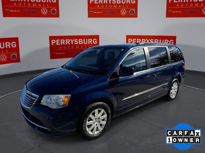 Used 2014 Chrysler Town & Country Touring