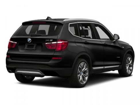 Used 2017 BMW X3 xDrive28i image 2