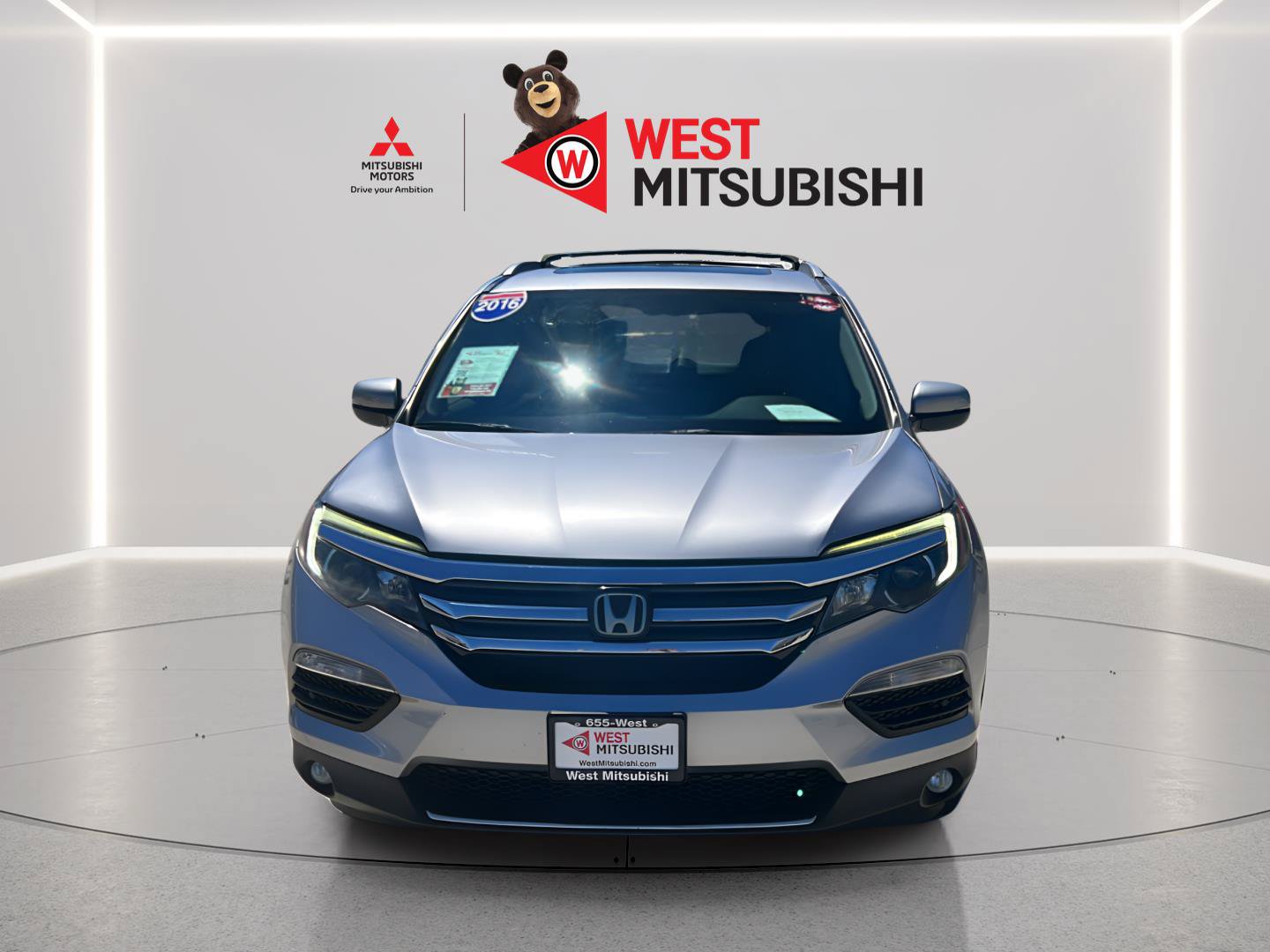 Used 2016 Honda Pilot Elite image 8