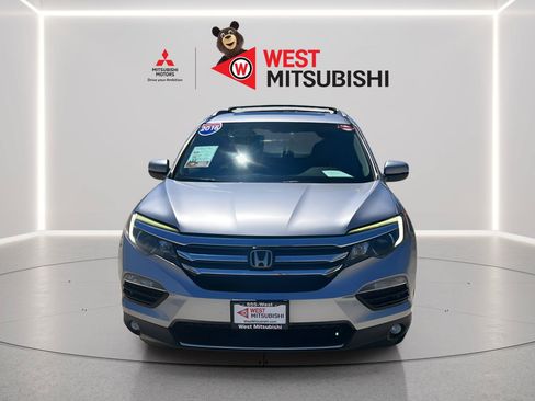 Used 2016 Honda Pilot Elite image 8