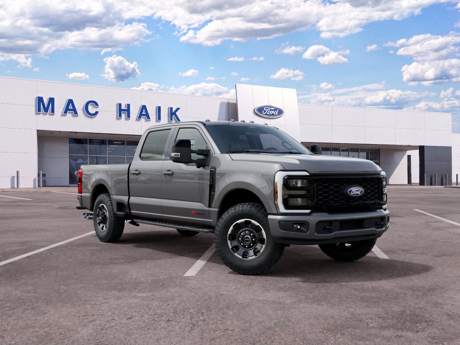 New 2027 Ford F250 Lariat w/ Tremor Off-Road Package AWD/4WD image 24