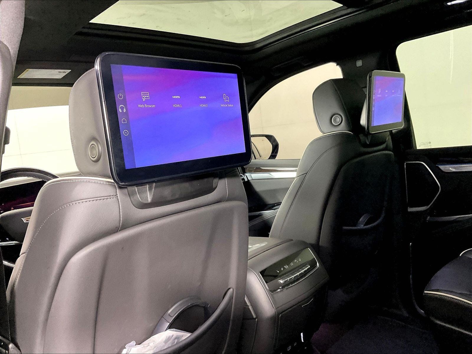 Used 2025 Cadillac Escalade ESV Premium Luxury w/ Touring Package AWD/4WD image 36