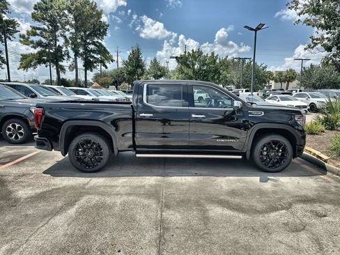 New 2026 GMC Sierra 1500 Denali w/ Denali Reserve Package AWD/4WD image 10