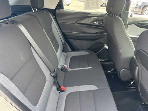 Used 2025 Chevrolet TrailBlazer LT image 28