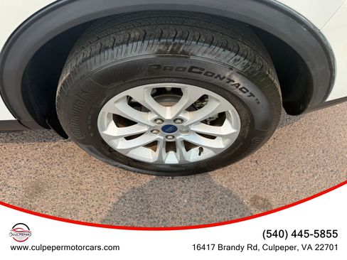 Used 2020 Ford Escape SE AWD/4WD image 26