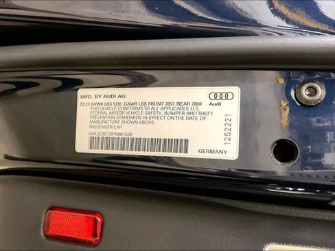 Used 2023 Audi A6 Premium Plus w/ Premium Plus Package AWD/4WD image 35