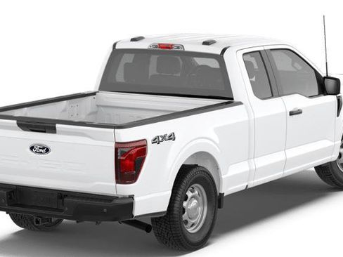 New 2026 Ford F150 XL AWD/4WD image 25