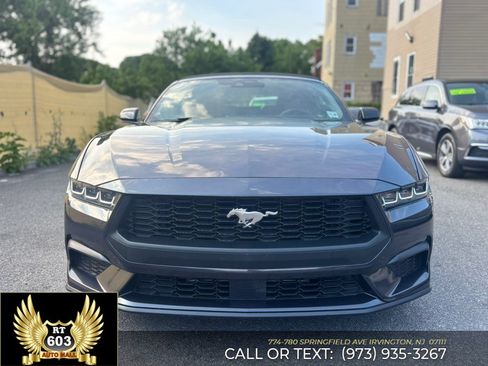 Used 2024 Ford Mustang Premium RWD image 2