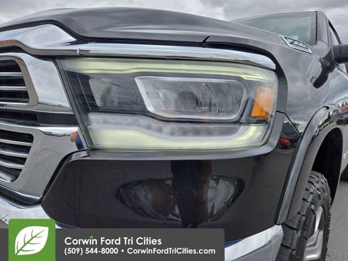 Used 2020 RAM 1500 Laramie image 7
