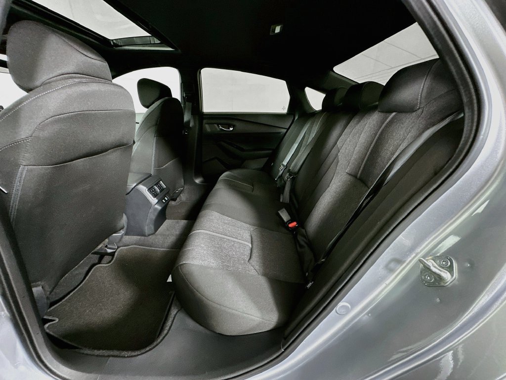 Certified 2026 Honda Accord Sport image 23