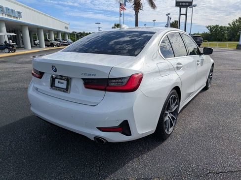 Used 2020 BMW 330i Sedan w/ Convenience Package RWD image 6