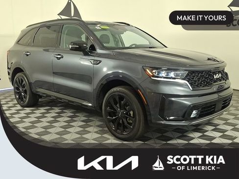 Certified 2023 Kia Sorento SX AWD/4WD image 1