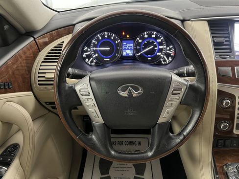 Used 2018 INFINITI QX80 4WD w/ Driver Assistance Package image 29