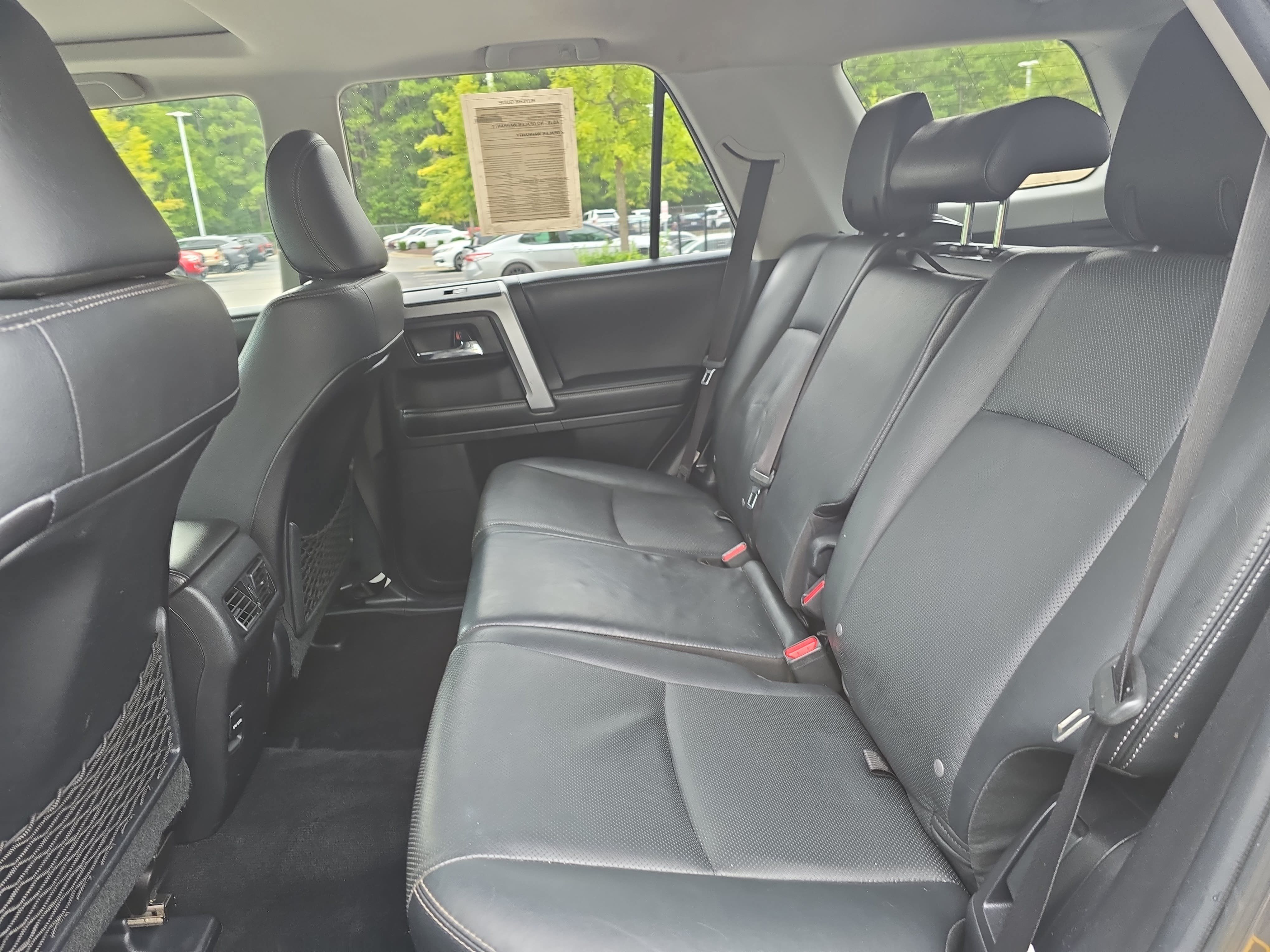 Used 2016 Toyota 4Runner Limited AWD/4WD image 13