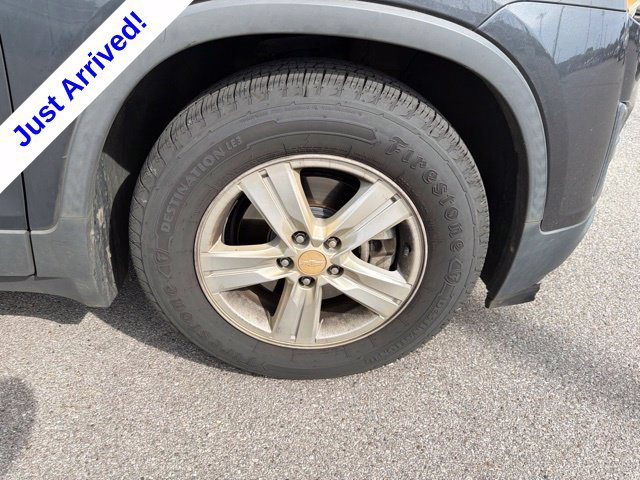 Used 2016 Chevrolet Trax LT w/ LT Convenience Package FWD image 18