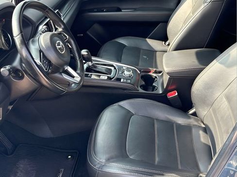 Used 2022 MAZDA CX-5 AWD 2.5 S w/ Premium Plus Pkg image 14