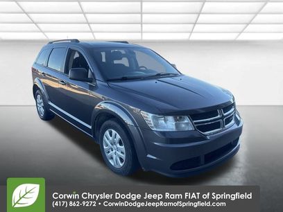 Used 2020 Dodge Journey SE