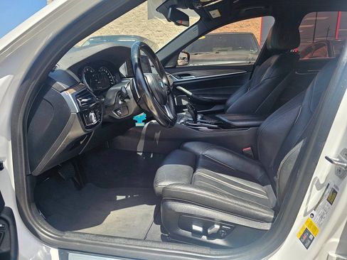 Used 2018 BMW 530e w/ Premium Package 2 RWD image 15