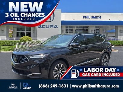 New 2026 Acura MDX w/ Technology Package