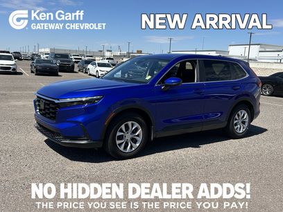 Used 2025 Honda CR-V LX
