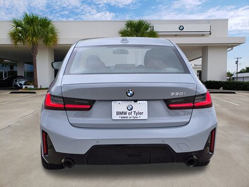 New 2026 BMW 330i Sedan w/ M Sport Package RWD image 5