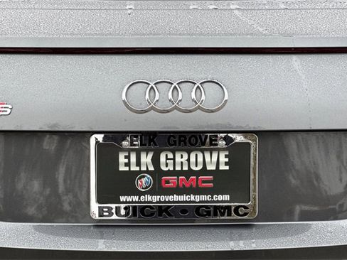 Used 2023 Audi TTS 2.0T Coupe w/ Black Optic Package image 49