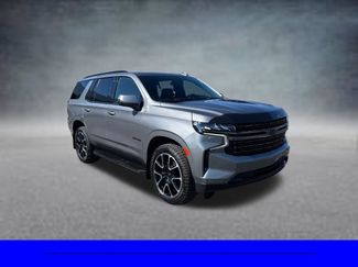 Used 2022 Chevrolet Tahoe RST w/ Luxury Package AWD/4WD video 3