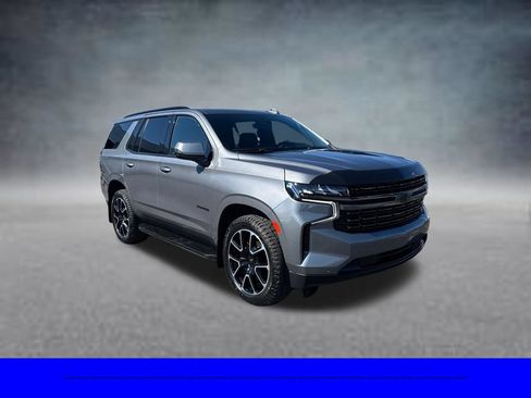 Used 2022 Chevrolet Tahoe RST w/ Luxury Package AWD/4WD image 3