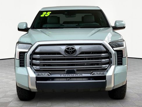 Used 2025 Toyota Tundra Limited AWD/4WD image 2