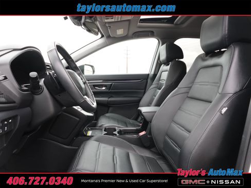 Used 2020 Honda CR-V Touring image 5