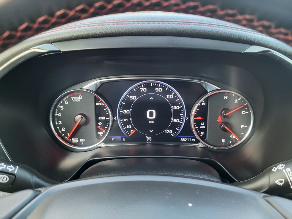 Used 2022 Chevrolet Blazer RS FWD image 23