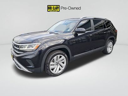Used 2021 Volkswagen Atlas SEL