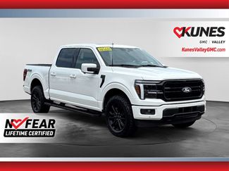 Used 2025 Ford F150 Lariat w/ Equipment Group 502A High AWD/4WD video 1