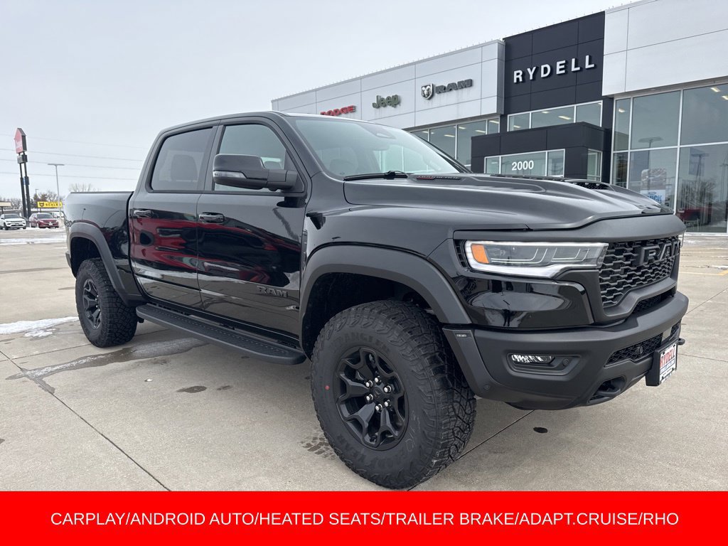 New 2026 RAM 1500 RHO AWD/4WD image 1