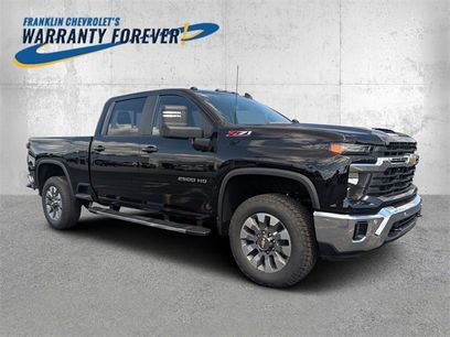 New 2025 Chevrolet Silverado 2500 LT w/ All Star Edition