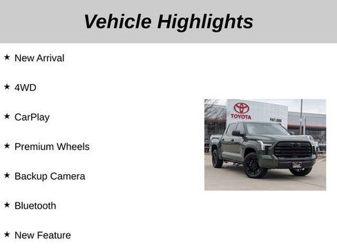 Used 2023 Toyota Tundra SR5 image 5