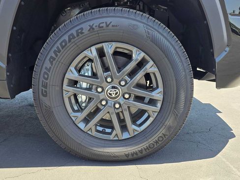 New 2025 Toyota Tundra SR5 AWD/4WD image 9