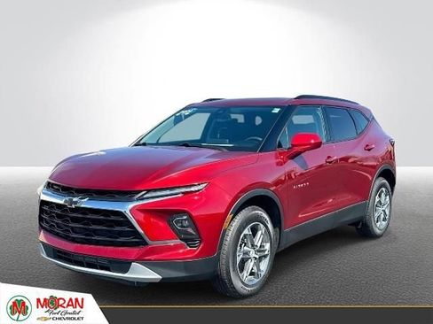 Used 2024 Chevrolet Blazer LT w/ Convenience Package FWD image 1