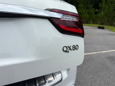Used 2019 INFINITI QX80 Luxe w/ All-Season Package RWD image 31