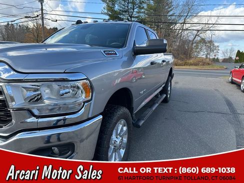 Used 2022 RAM 2500 Big Horn w/ Level A Equipment Group image 9