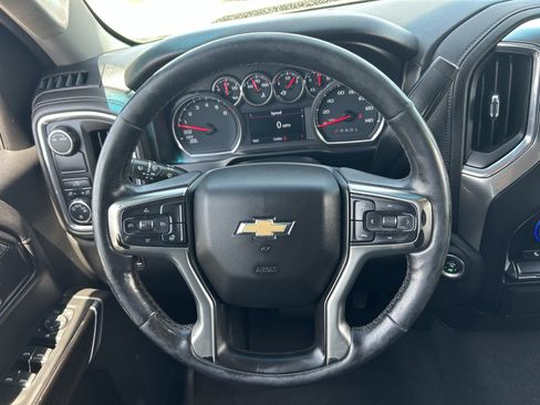 Used 2020 Chevrolet Silverado 1500 LT w/ All-Star Edition RWD image 22
