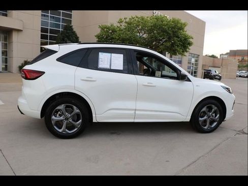 Used 2024 Ford Escape ST-Line w/ Tech Pack #1 image 12