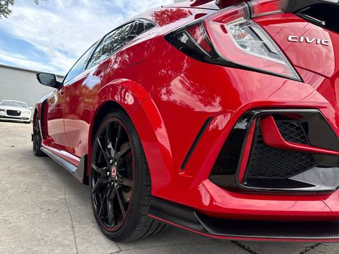 Used 2021 Honda Civic Type R image 51