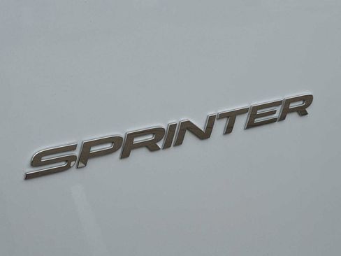 New 2026 Mercedes-Benz Sprinter 2500 image 11