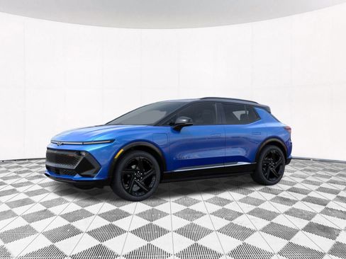 New 2026 Chevrolet Equinox EV RS image 5