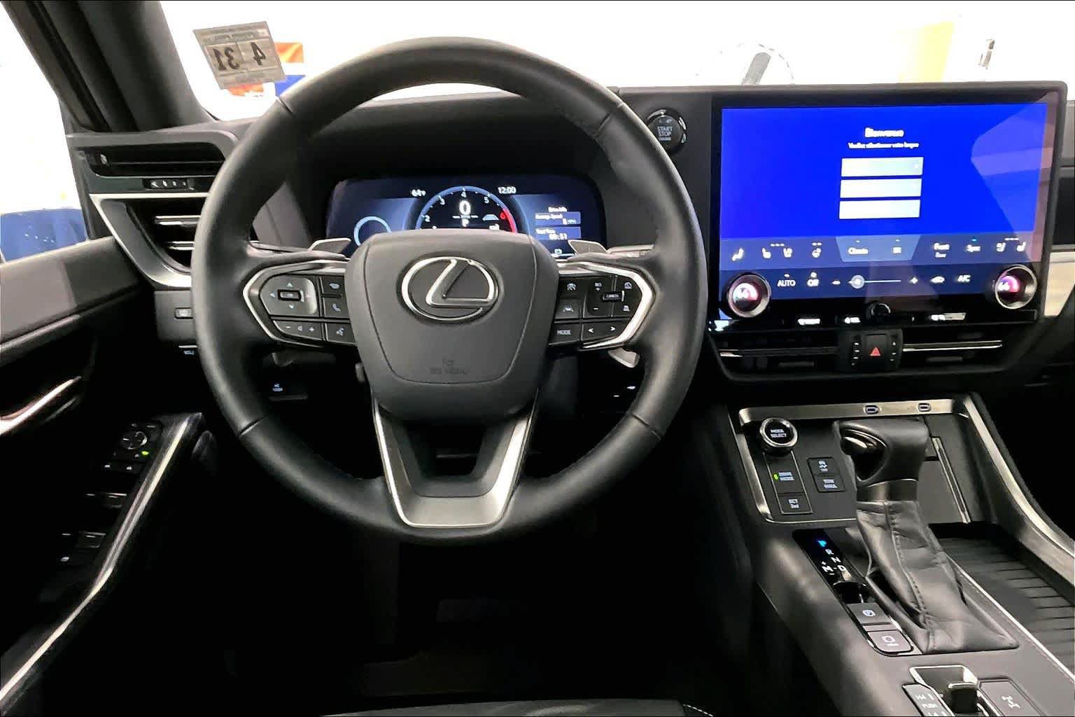 Certified 2026 Lexus GX 550 w/ Accessory Package (2T) AWD/4WD image 8