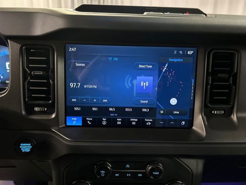 Used 2025 Ford Bronco Big Bend image 16